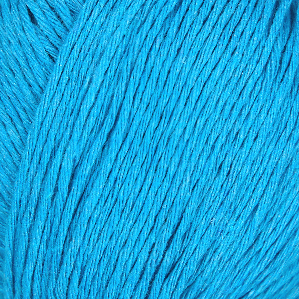 Loren Natural Baby Yarn, Turquoise - R091