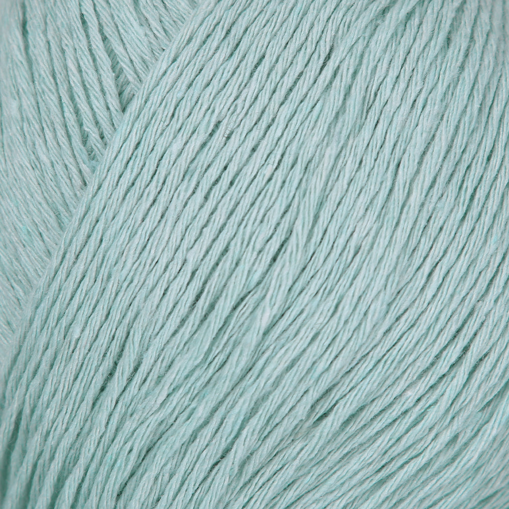 Loren Natural Baby Yarn, Green - R087