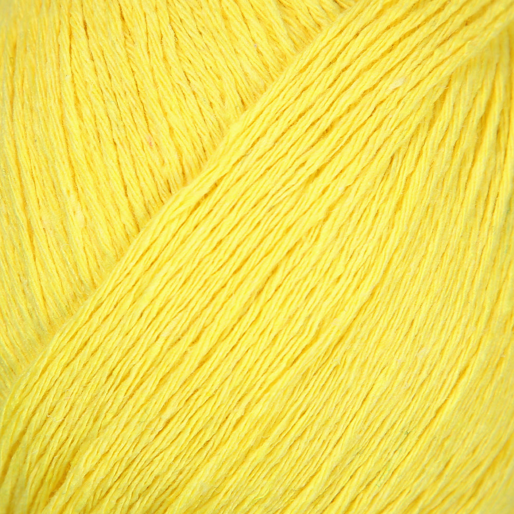 Loren Natural Baby Yarn, Yellow - R086