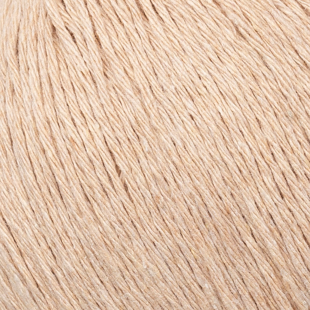 Loren Natural Baby Yarn, Nude - R084