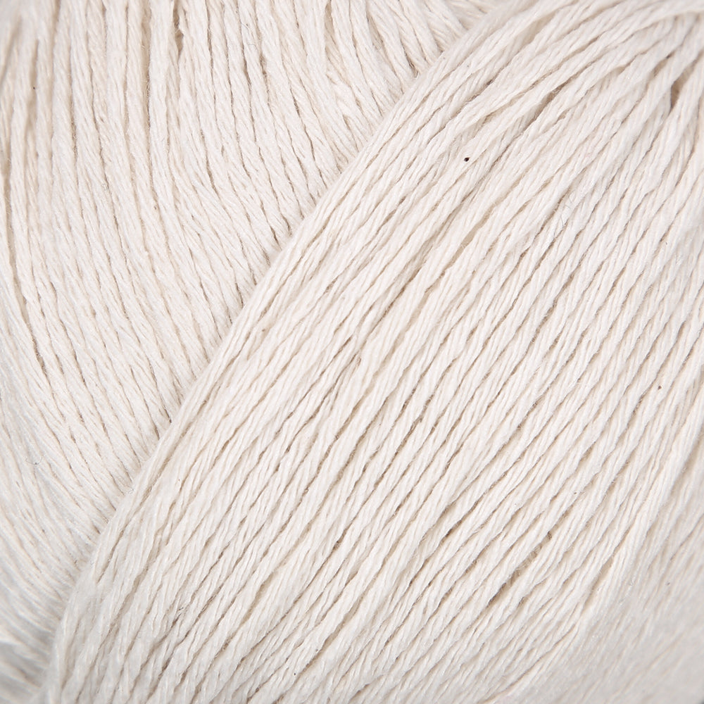 Loren Natural Baby Yarn, Cream - R083