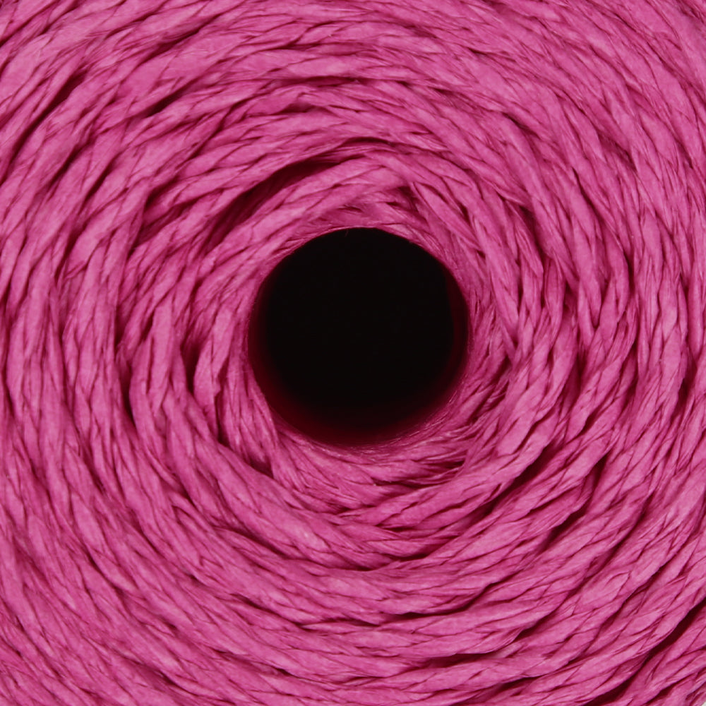 Loren Paper Yarn, Fuchsia - RH23