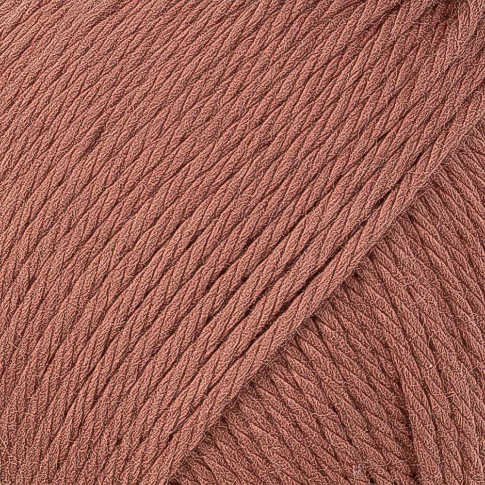 La Mia Pastel 100% Cotton Yarn, Brown - L188