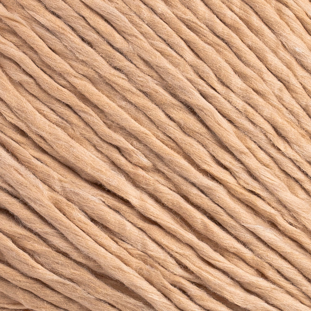 La Mia Paper Soft Yarn, Beige - L100