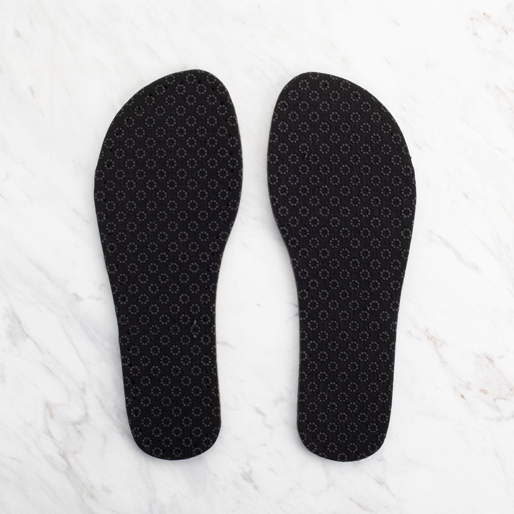 Loren Slipper Soles for Crochet, No:  37-38 ( WOMEN US: 6.5-7.5)