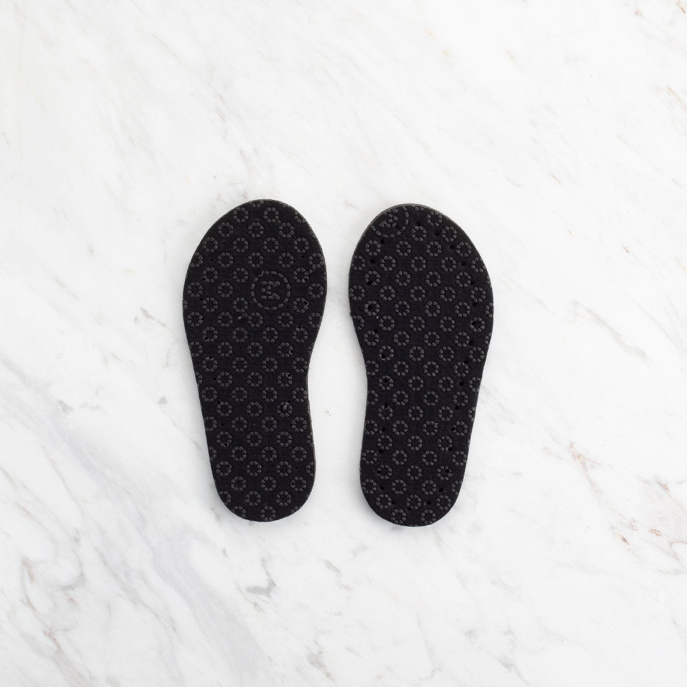 Loren Slipper Soles for Crochet, No: 20-21 ( BABY US: 5-6)