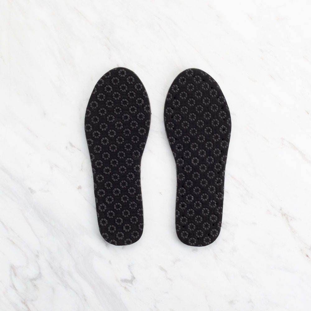 Loren Slipper Soles for Crochet, No: 22-23 ( BABY US: 6.5-7)