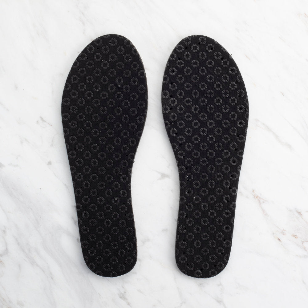 Loren Slipper Soles for Crochet, No: 32-33