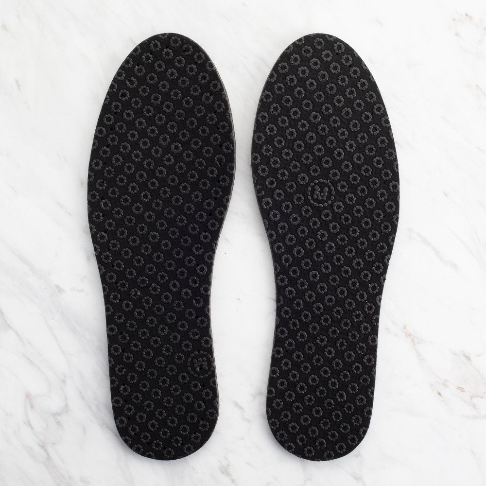 Loren Slipper Soles for Crochet, No: 39-40 ( WOMEN US: 8.5-9.5)