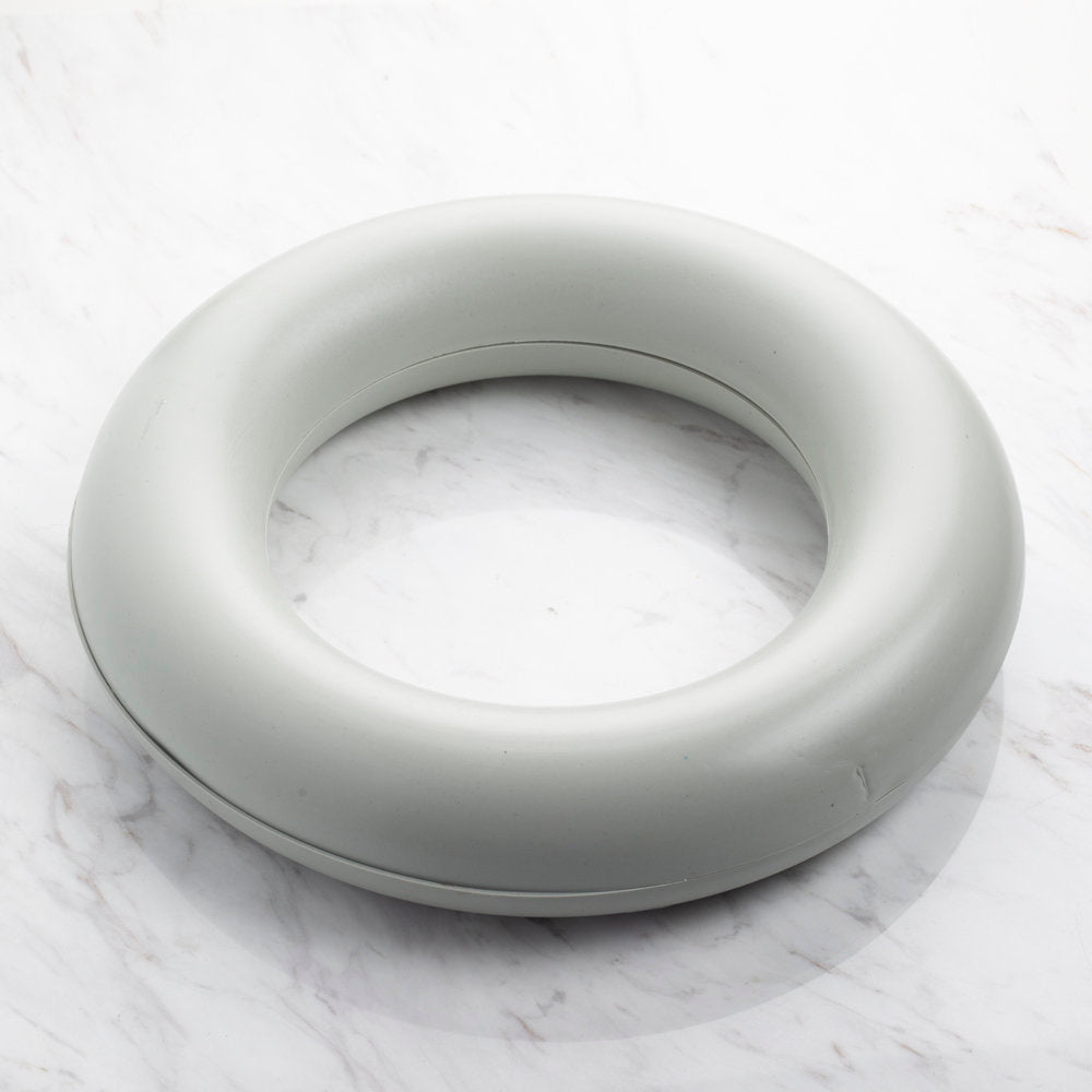 Loren Plastic Bagel Ring for Wreath Making