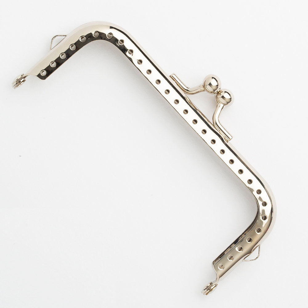 Loren 10 cm Metal Purse Clasp