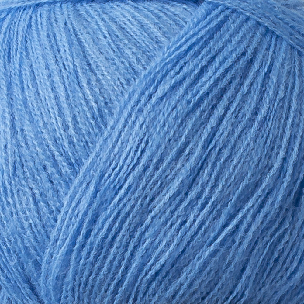 La Mia Magic Trio 3 Skein Set Yarn, Cream-Blue - LM005