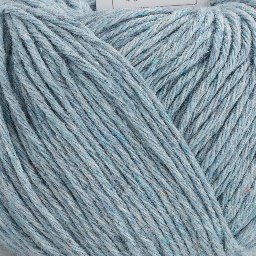 La Mia Just Wool Yarn, Light Blue - LT015