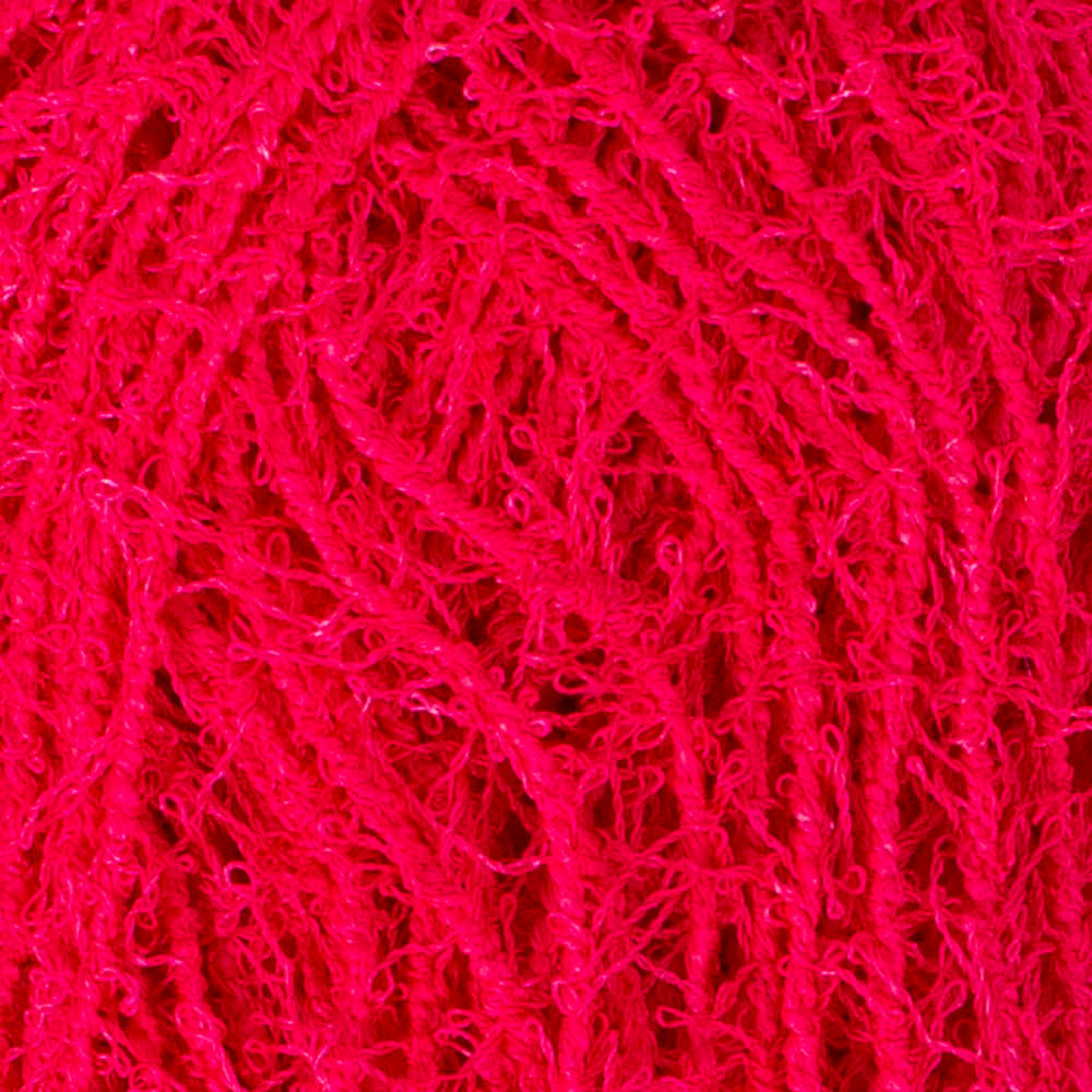 Loren Wash Knitting Yarn, Fuchsia - R095