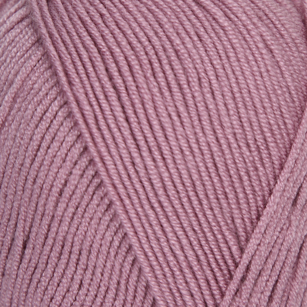 La Mia Baby Boom Yarn, Dusty Rose - 1763