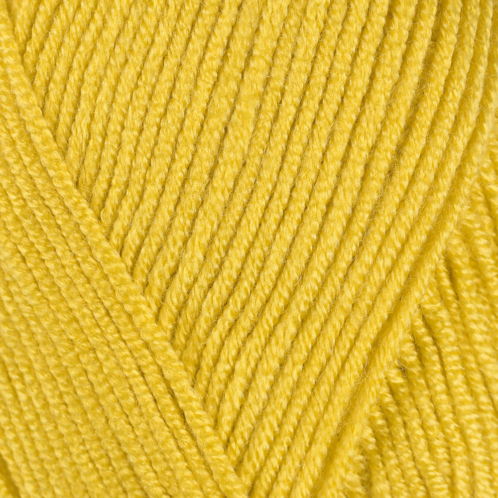 La Mia Baby Boom Yarn, Yellow - 1321