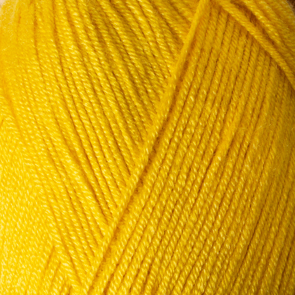 La Mia Baby Boom Yarn, Yellow - 1321