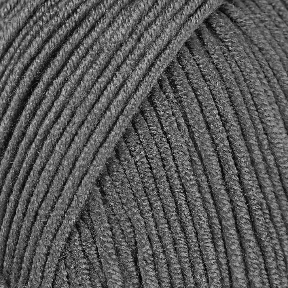 La Mia Boom Plus Yarn, Grey - 1921