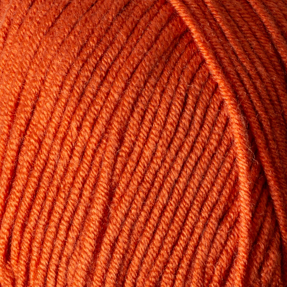 La Mia Boom Plus Yarn, Salmon Pink - 1624