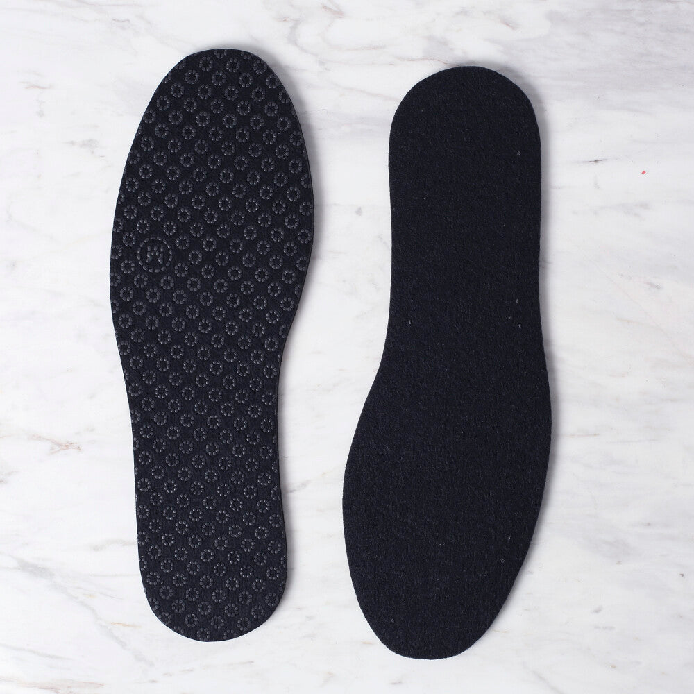 Loren Slipper Soles For Crochet, No: 42-43