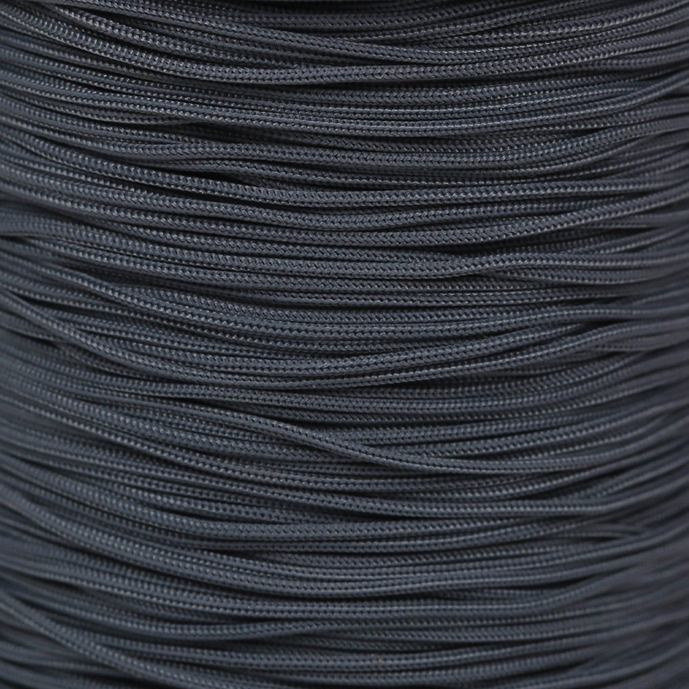 Loren 50 m Parachute Cord - Dark Grey