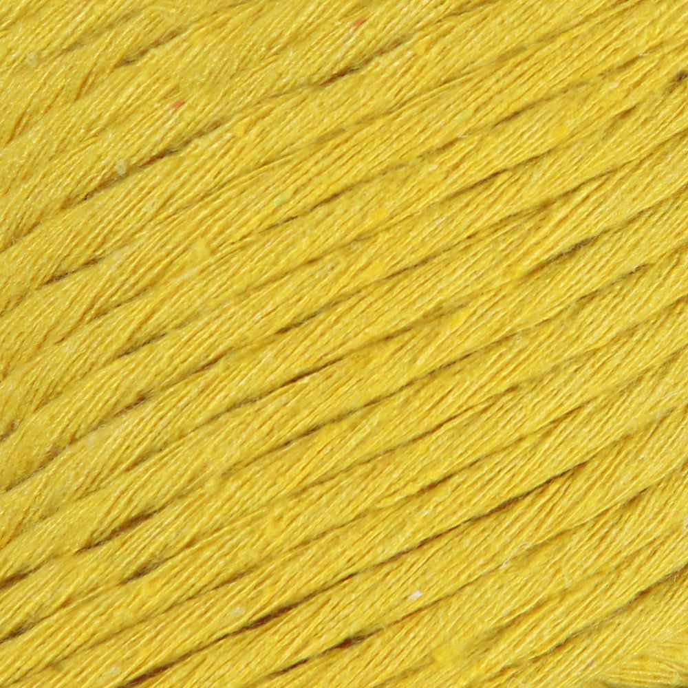 La Mia Boho Slim Yarn, Yellow - L003