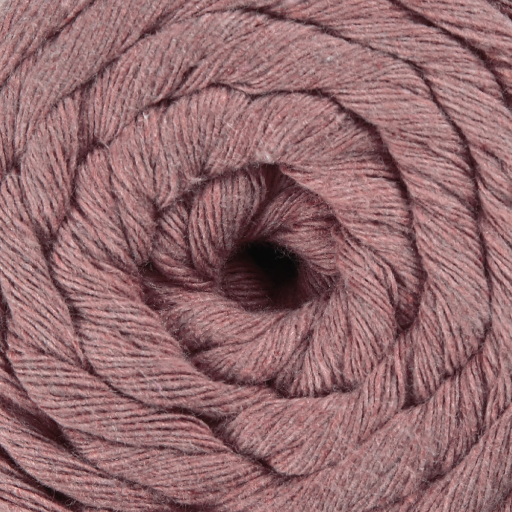 La Mia Boho Slim Yarn, Dusty Rose - L090