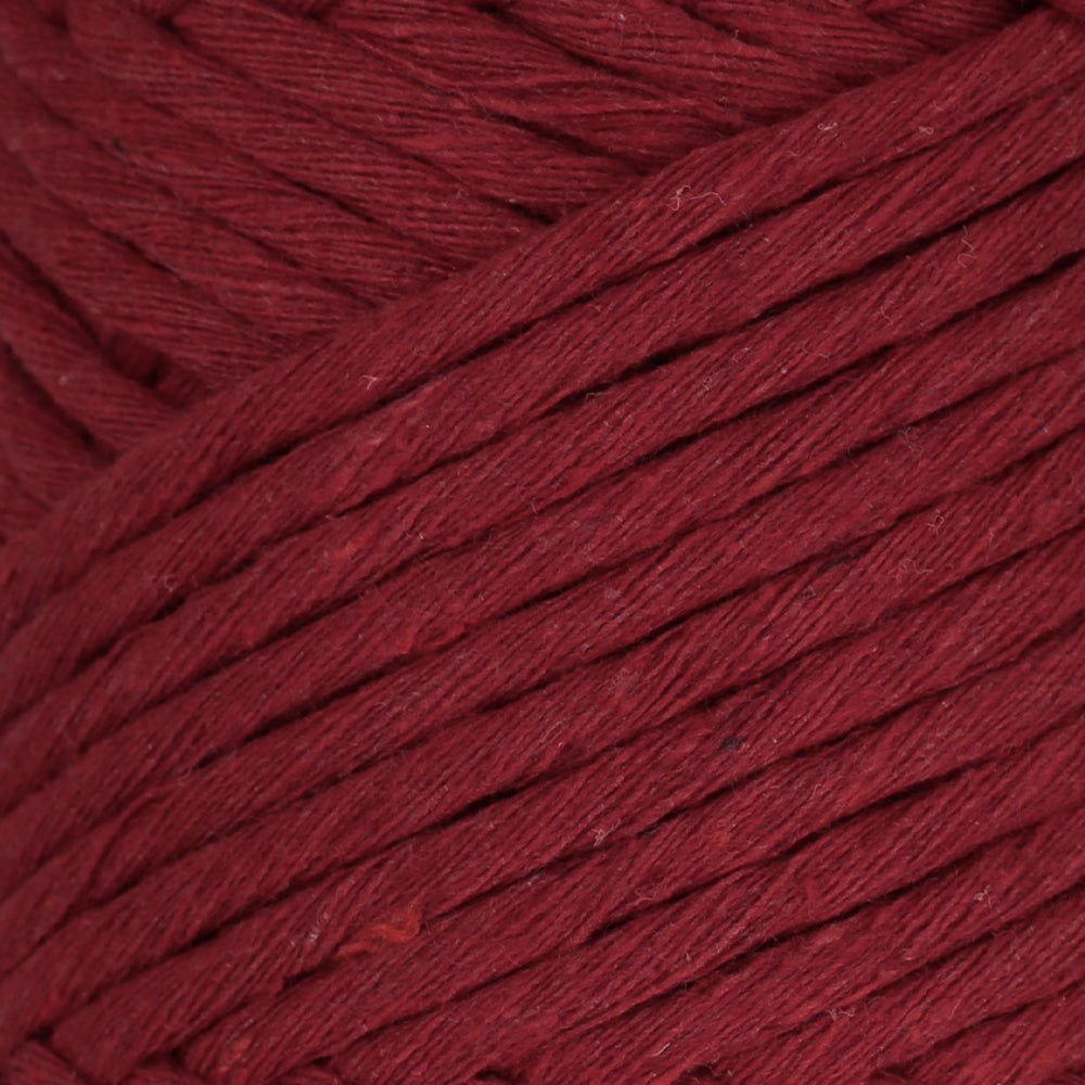 La Mia Boho Slim Yarn, Red - L033