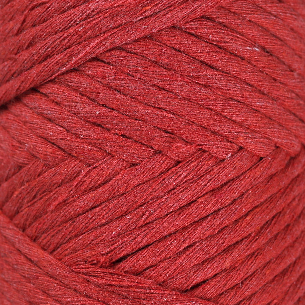 La Mia Boho Slim Yarn, Red - L033