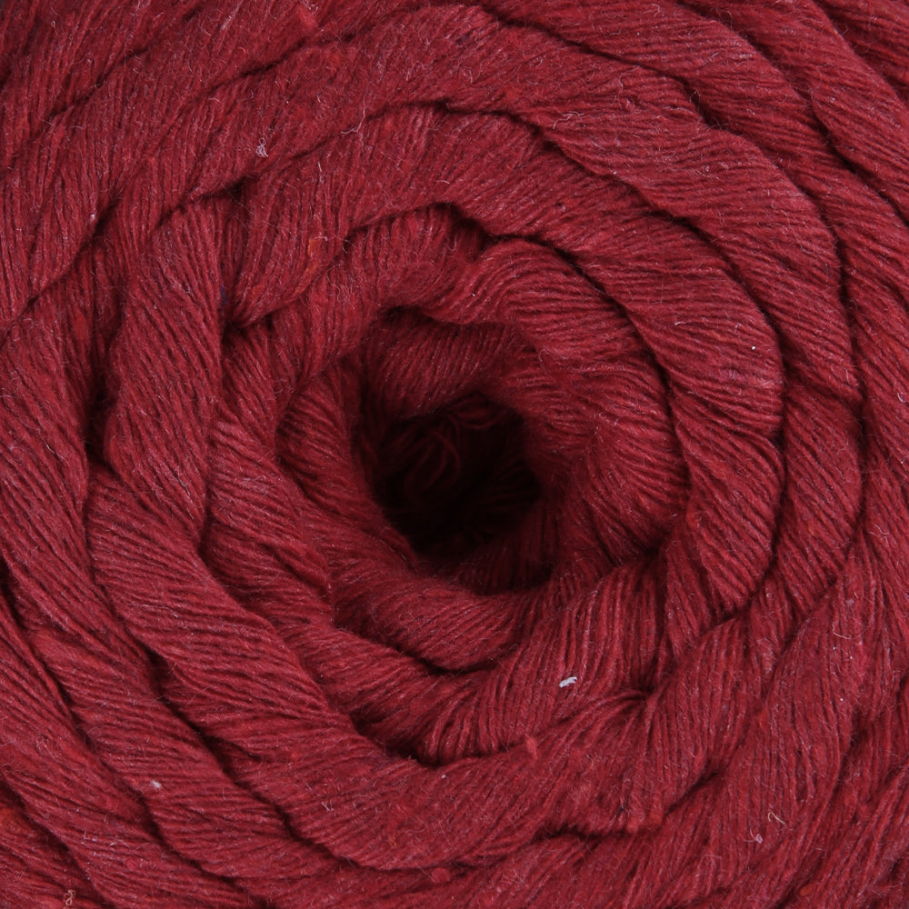 La Mia Boho Slim Yarn, Red - L033