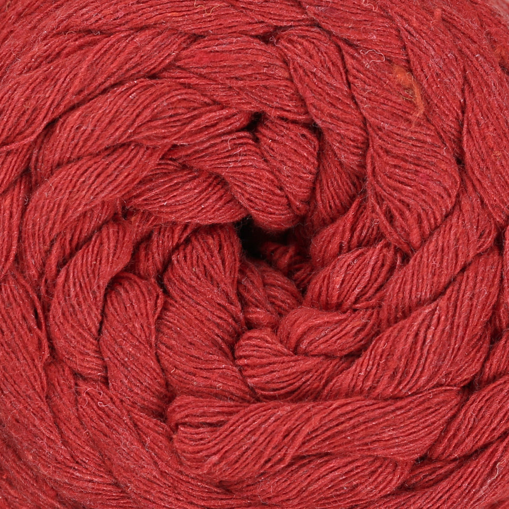 La Mia Boho Slim Yarn, Red - L033