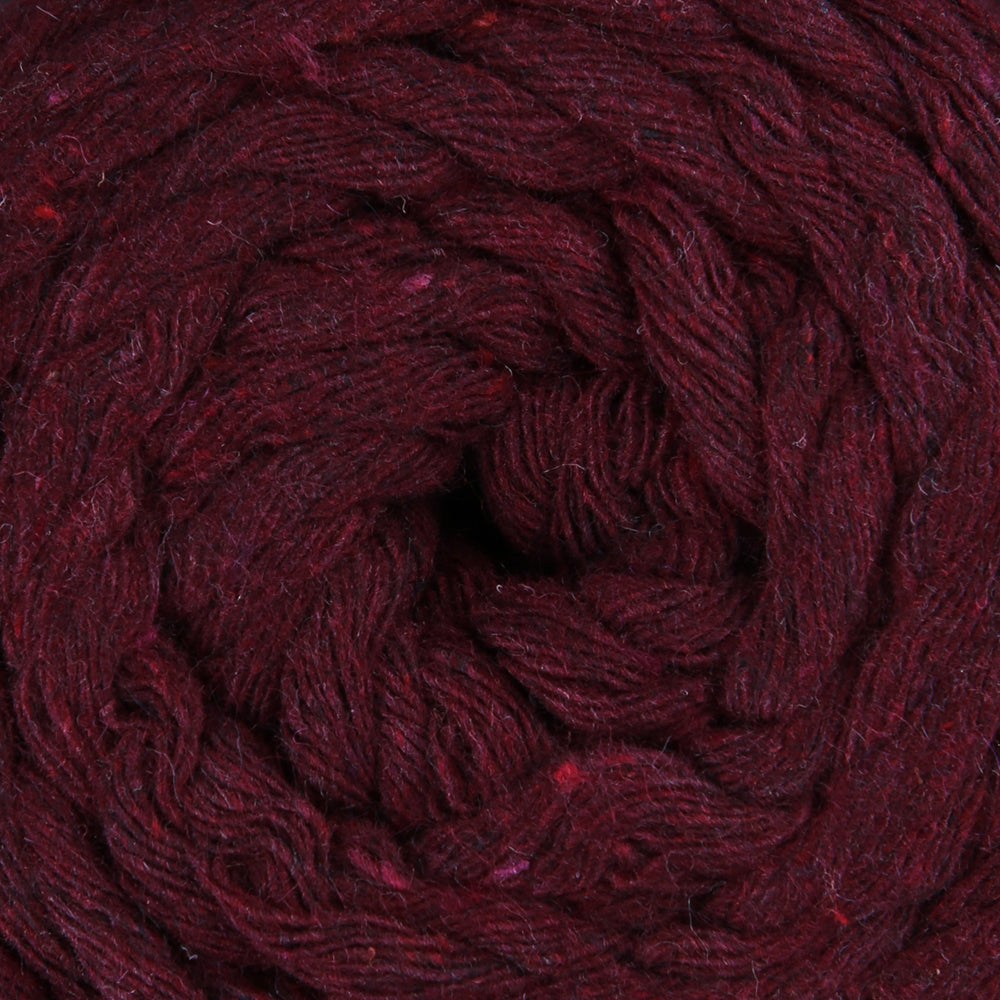 La Mia Boho Slim Yarn, Burgundy - L065