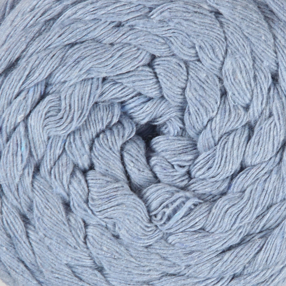 La Mia Boho Slim Yarn, Light Blue - L069