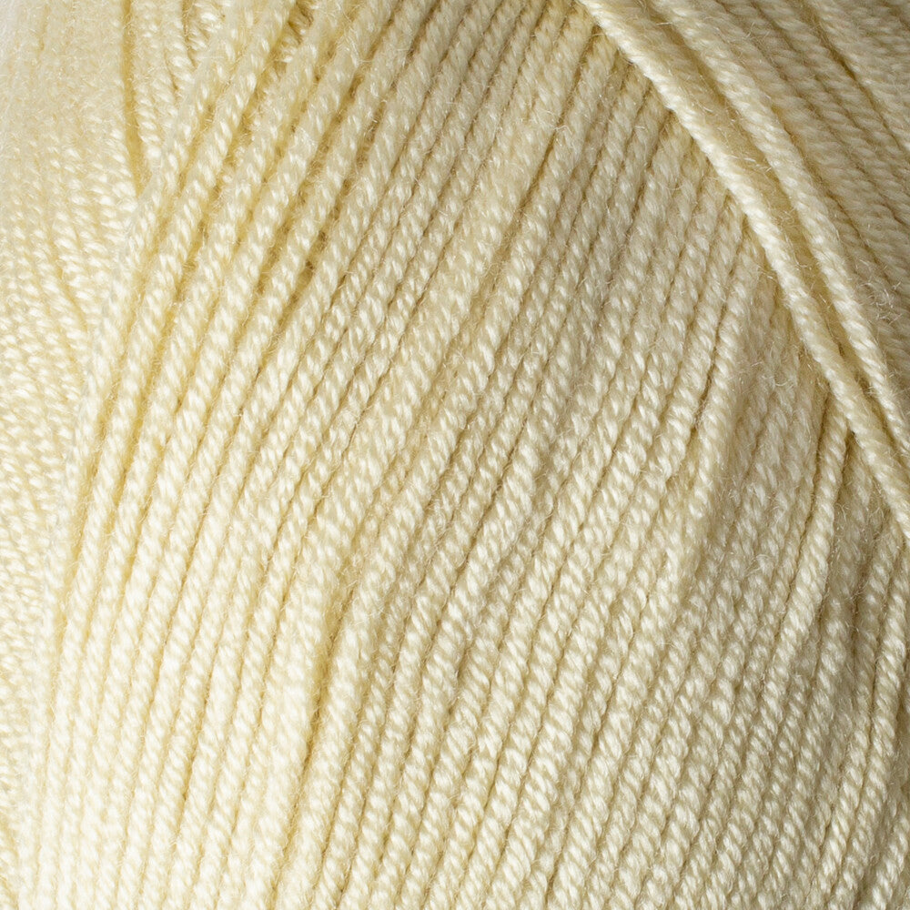 La Mia Baby Boom Knitting Yarn, Yellow - 1422