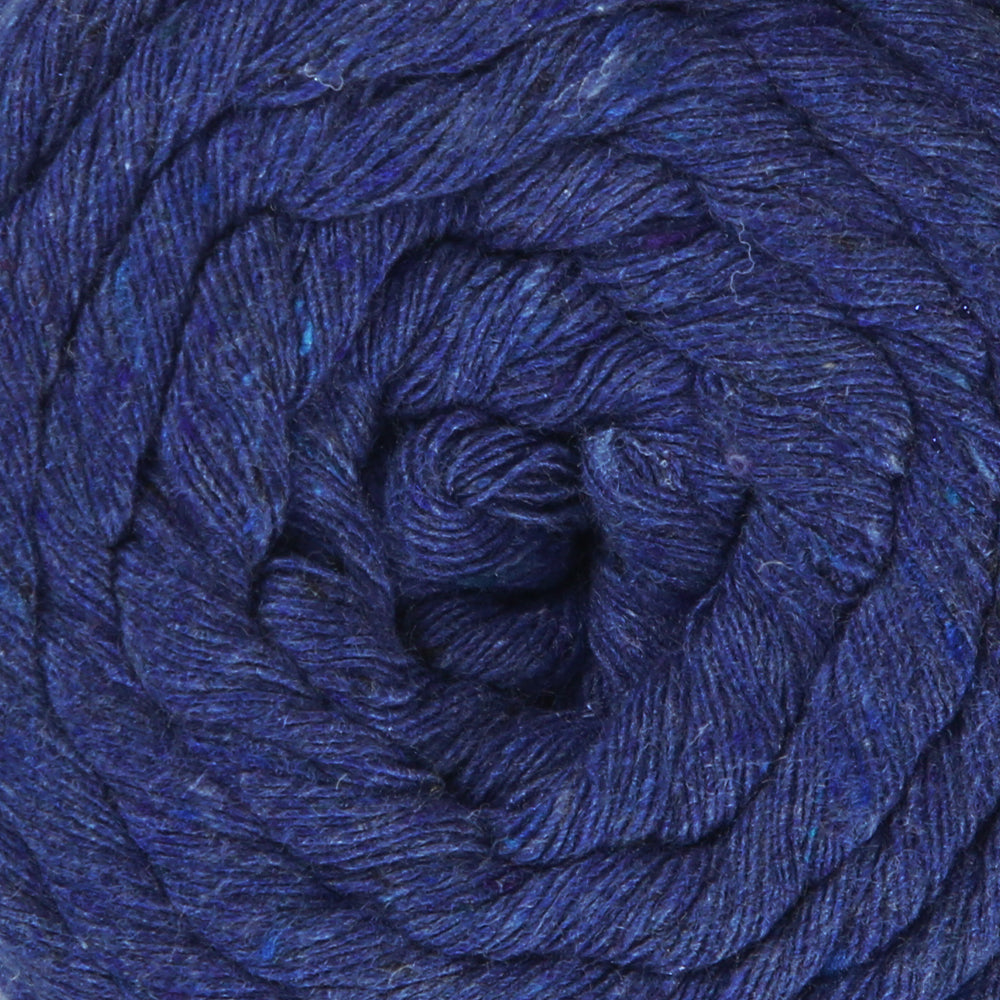 La Mia Boho Slim Yarn, Saks Blue - L020