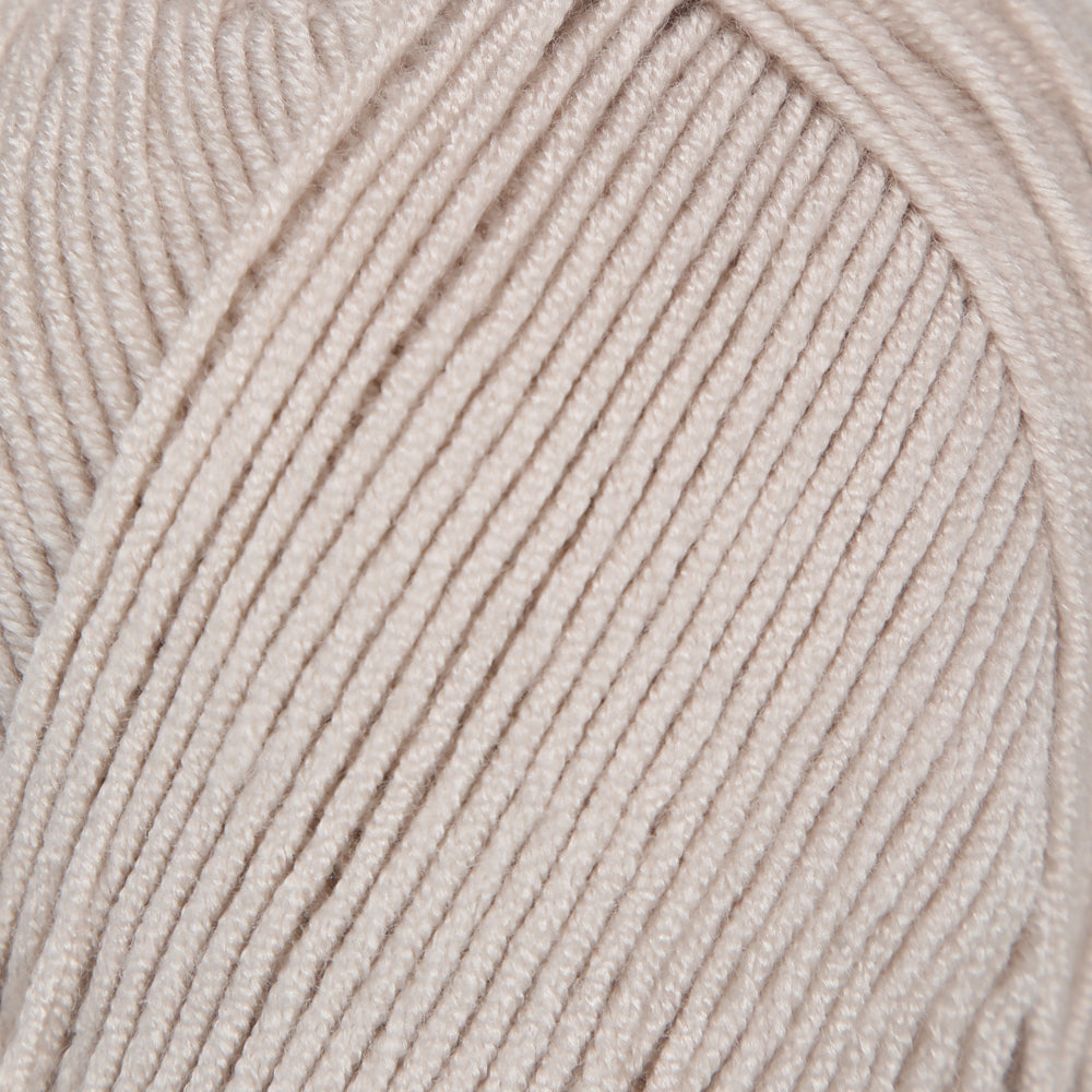 La Mia Baby Boom Knitting Yarn, Beige - 310