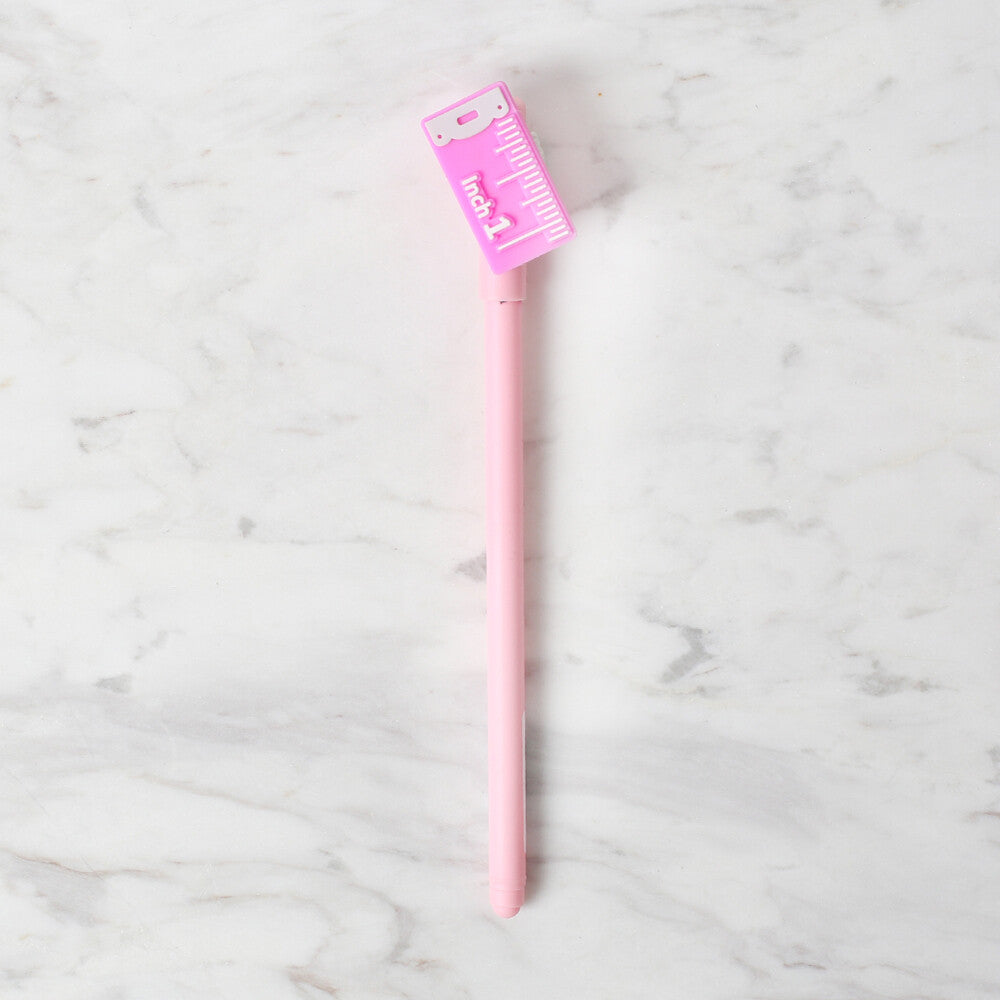 Loren Sew Fun Jel Pen, Baby Pink - N4377