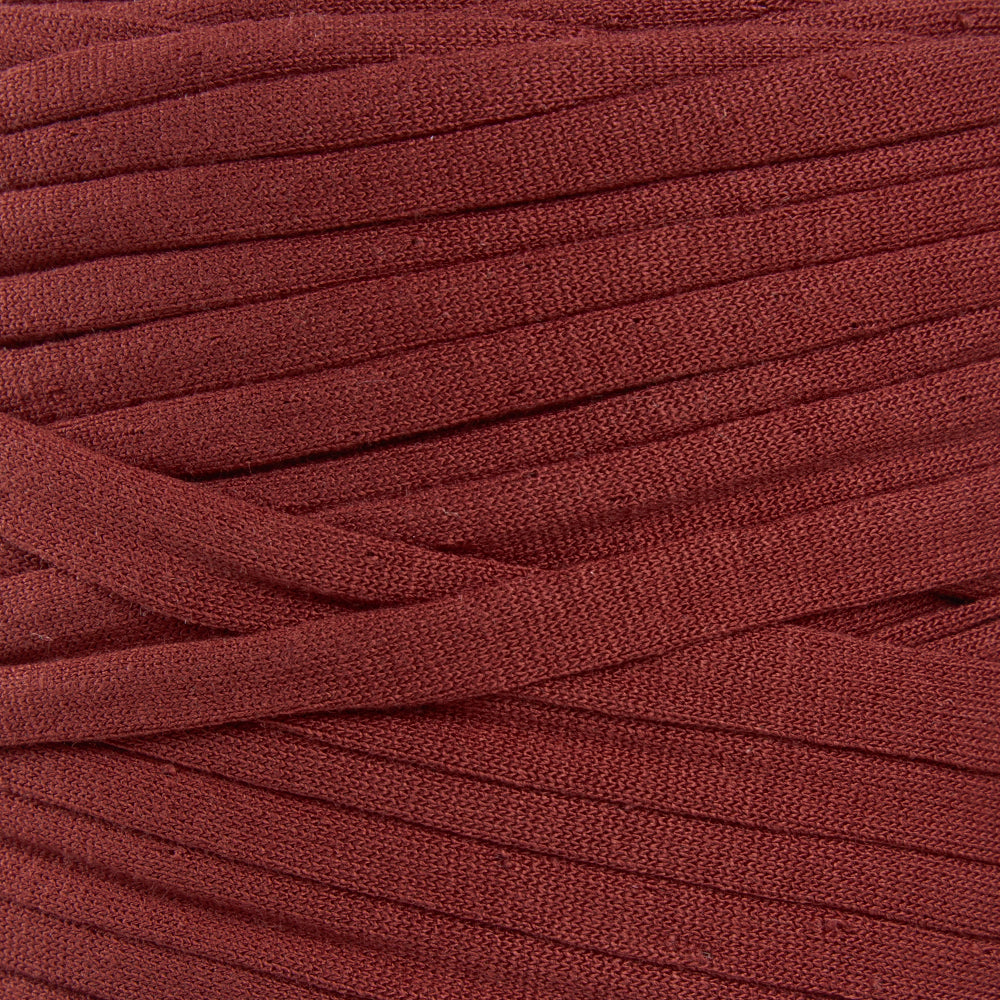 Loren T-Shirt Yarn, Cherry Red - 30