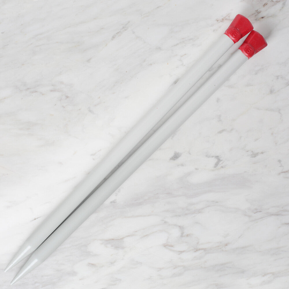 Yabalı 15mm 35 cm Aluminium Knitting Needle