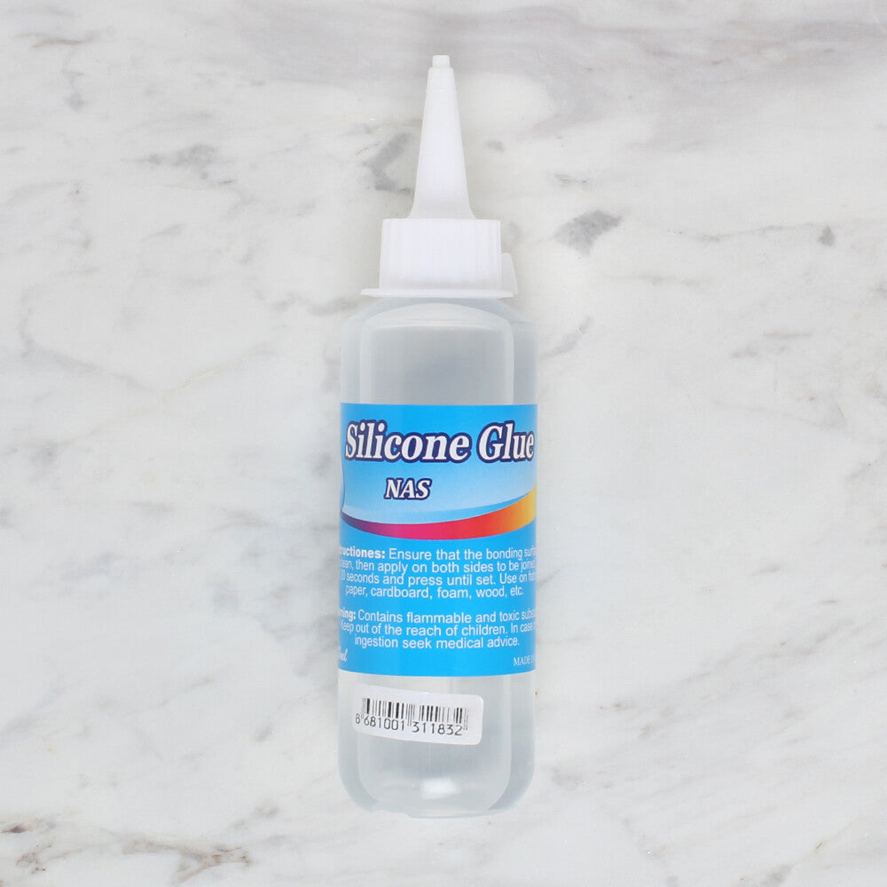 Loren 100 ml Liquid Silicone Adhesive