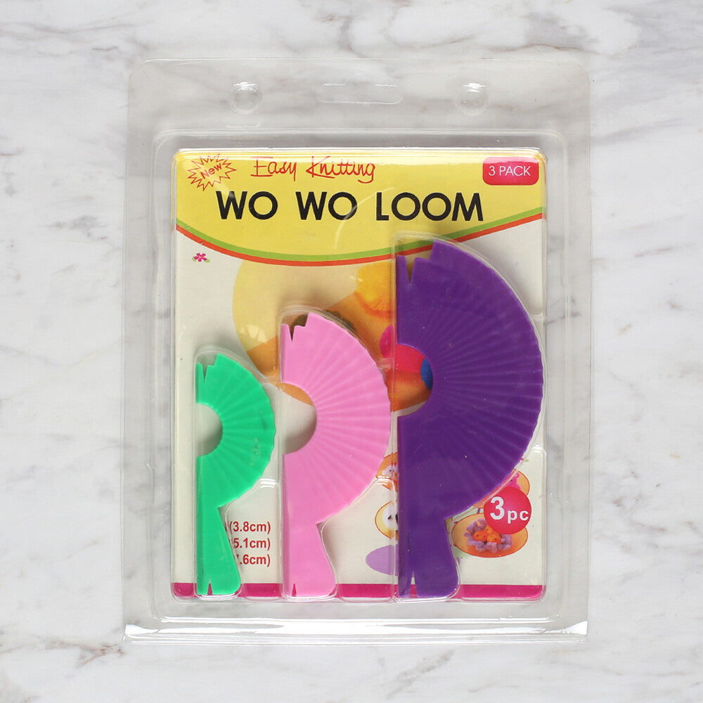 Loren Pom Pom Maker in 3