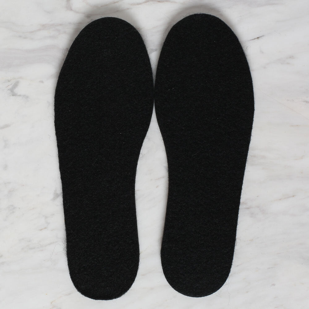 Loren Slipper Soles for Crochet, No: 35-36