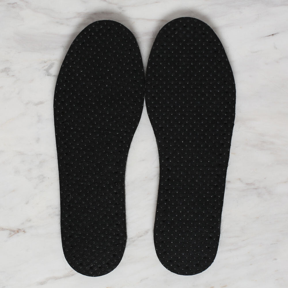 Loren Slipper Soles for Crochet, No: 35-36