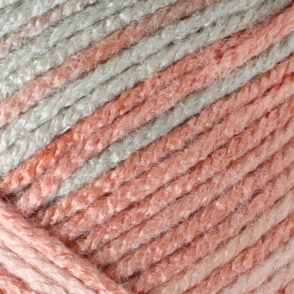 Loren Happy Knitting Yarn, Variegated - RH013