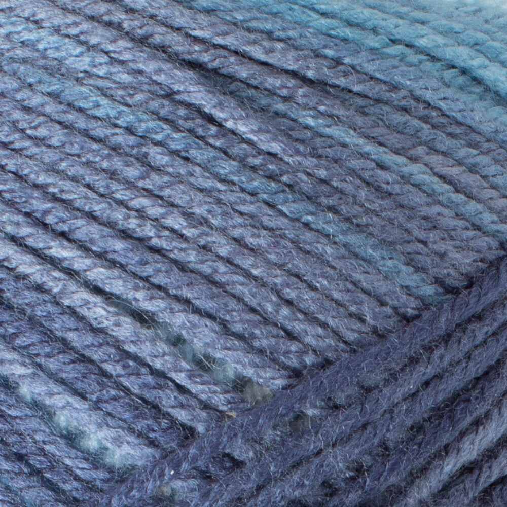 Loren Happy Knitting Yarn, Variegated - RH015