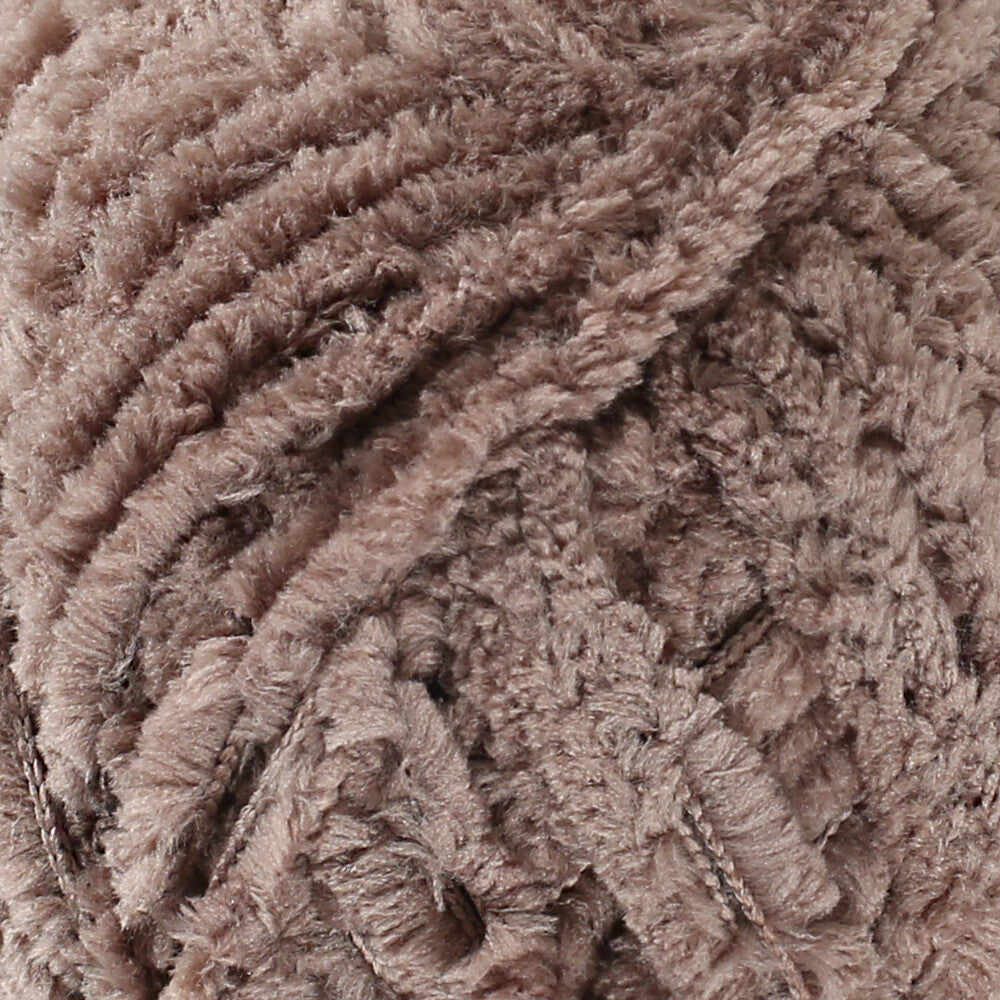 Loren Mery Vizon Yarn, Mink - M404