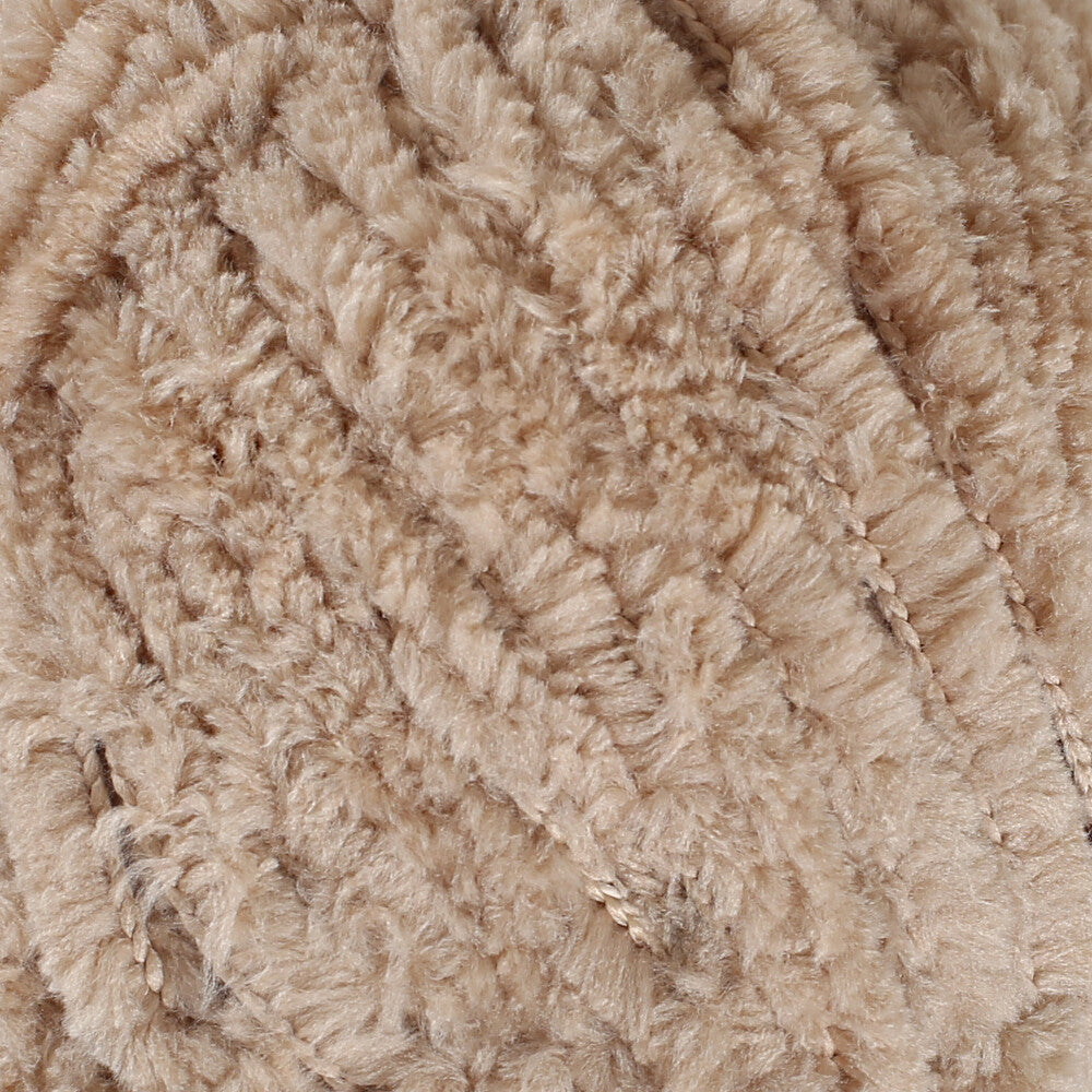 Loren Mery Yarn, Beige - M408