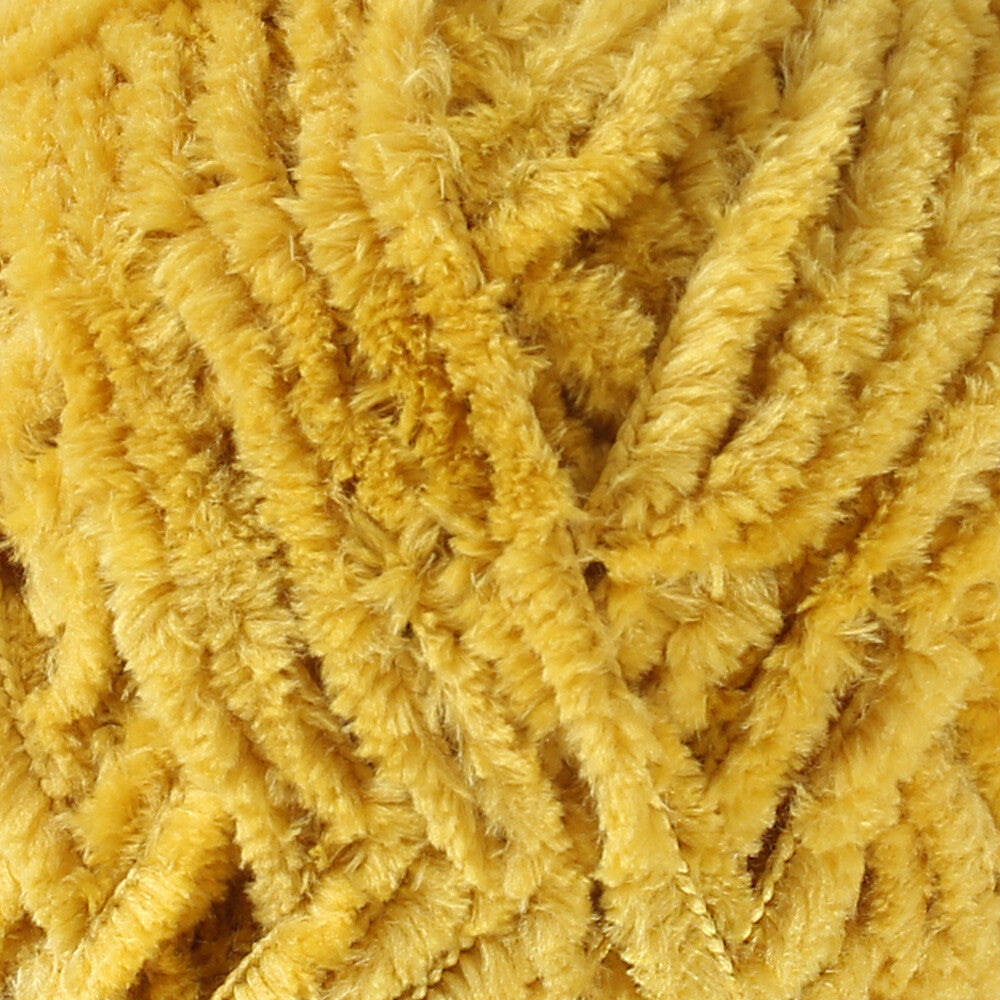 Loren Mery Yarn, Mustard - M409