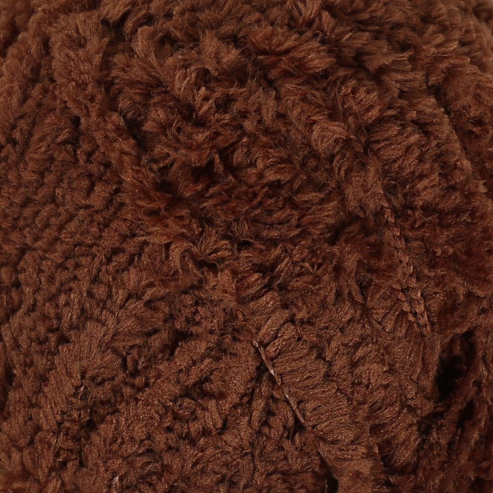 Loren Mery Yarn, Brown - M414