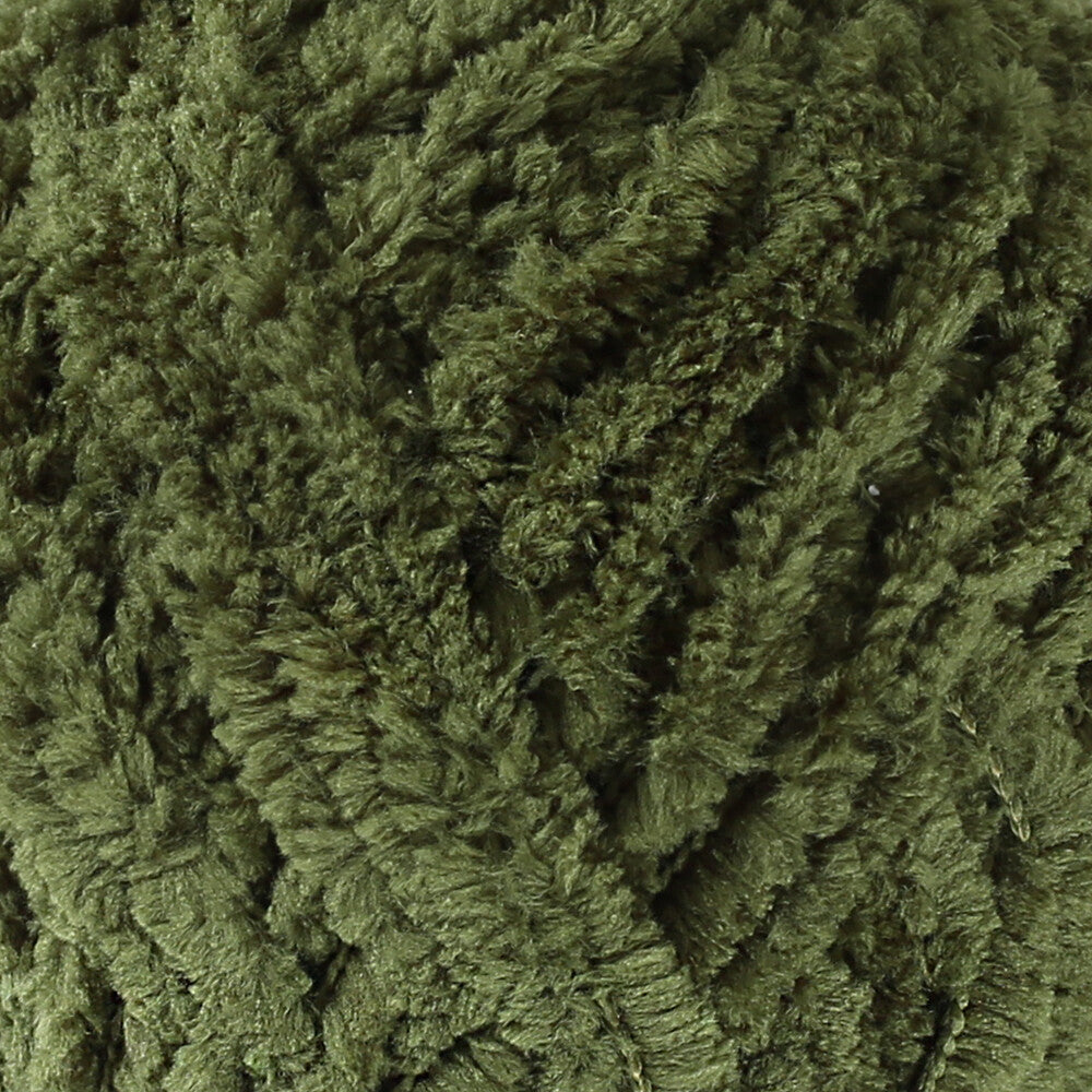 Loren Mery Yarn, Green - M415